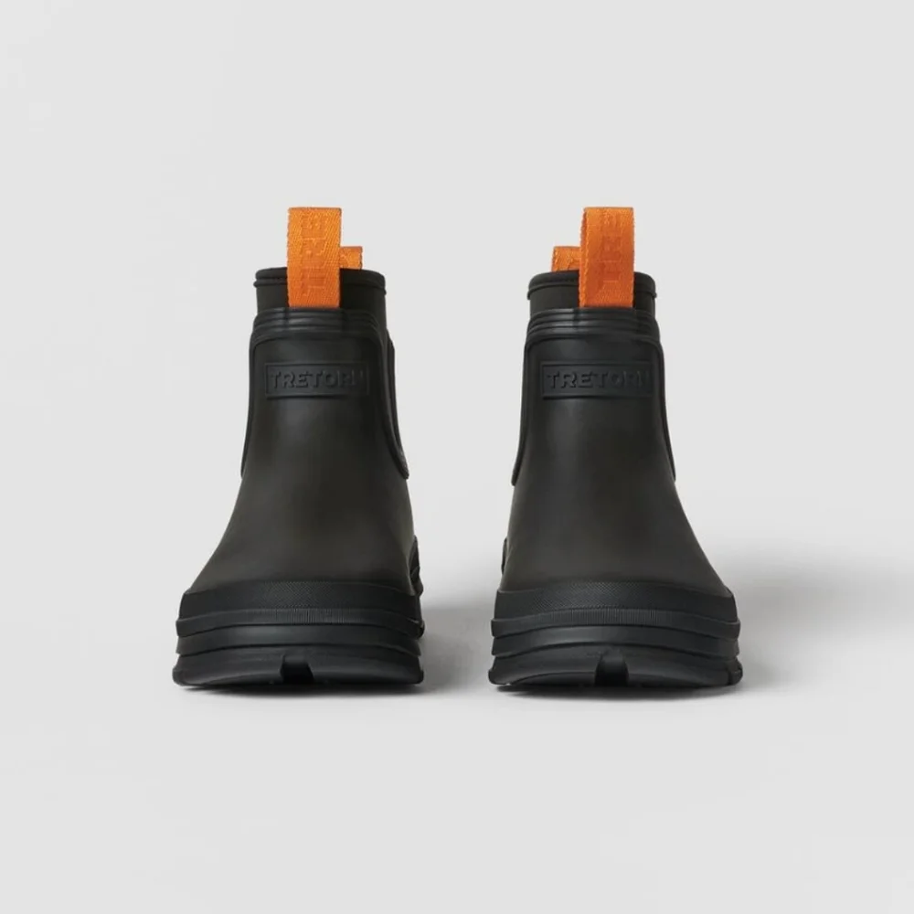 KIDS/ RAIN ANKLE BOOTS TRETORN X ZARA Size 12